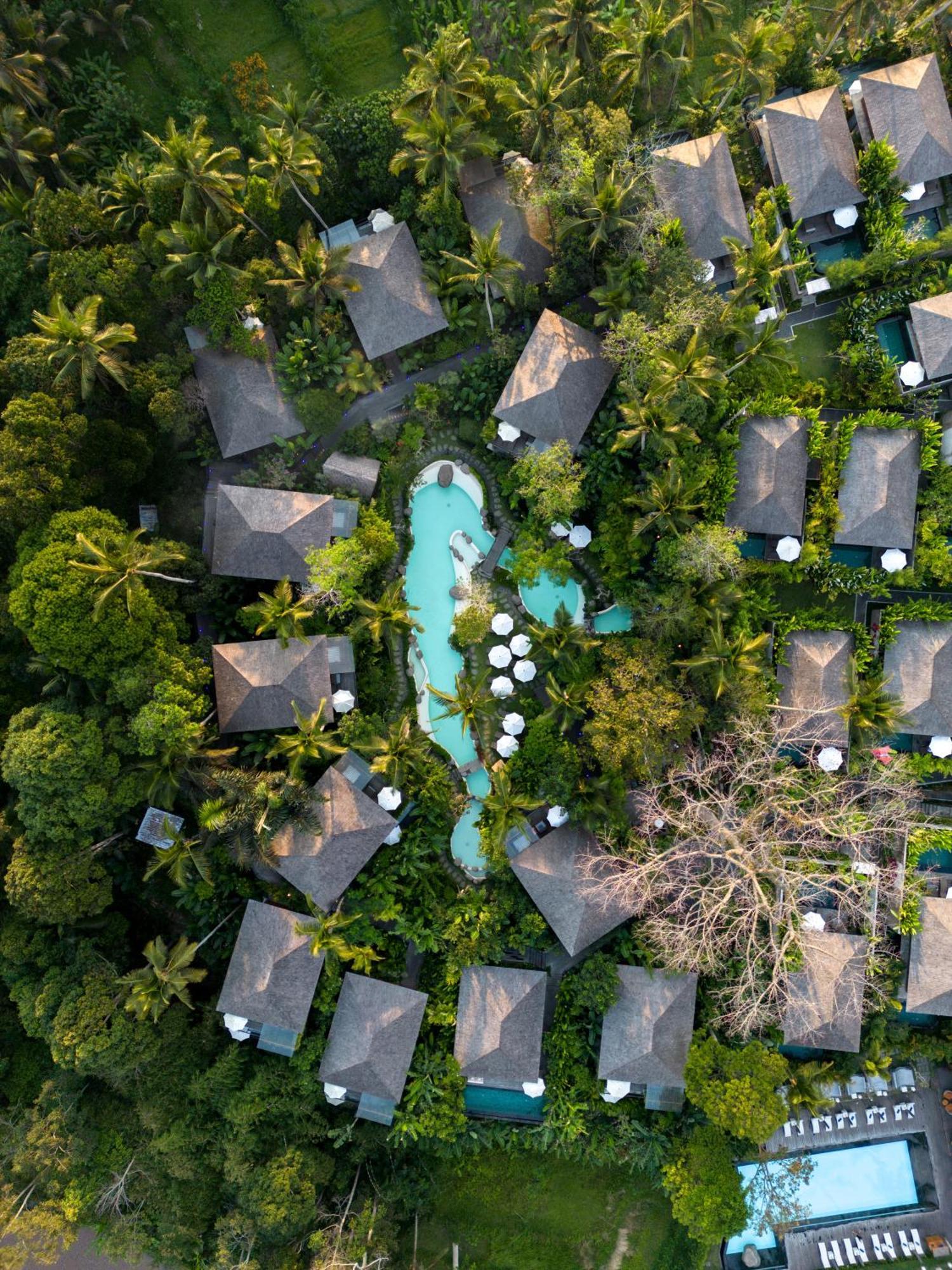 Kappa Senses Ubud المظهر الخارجي الصورة