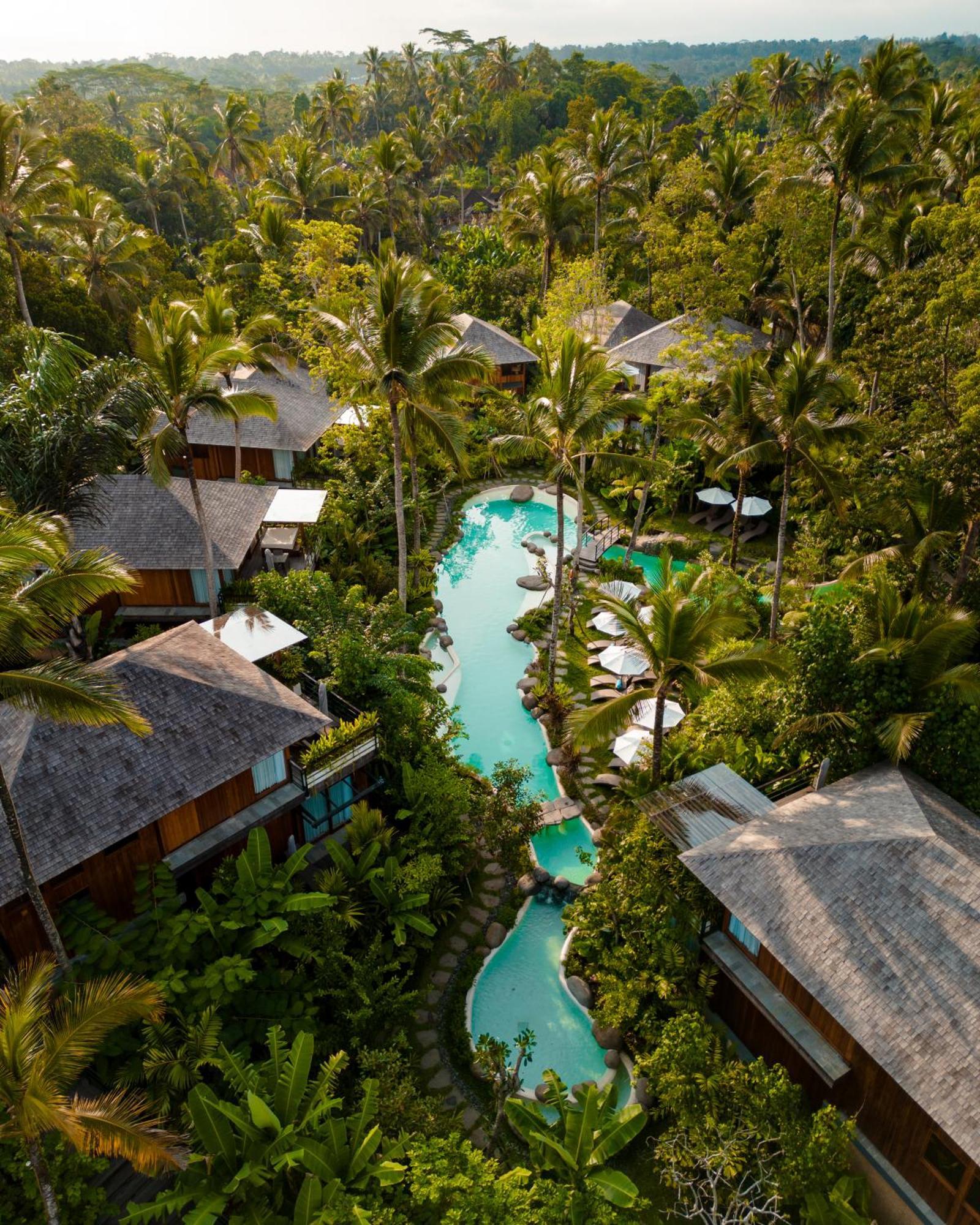 Kappa Senses Ubud المظهر الخارجي الصورة