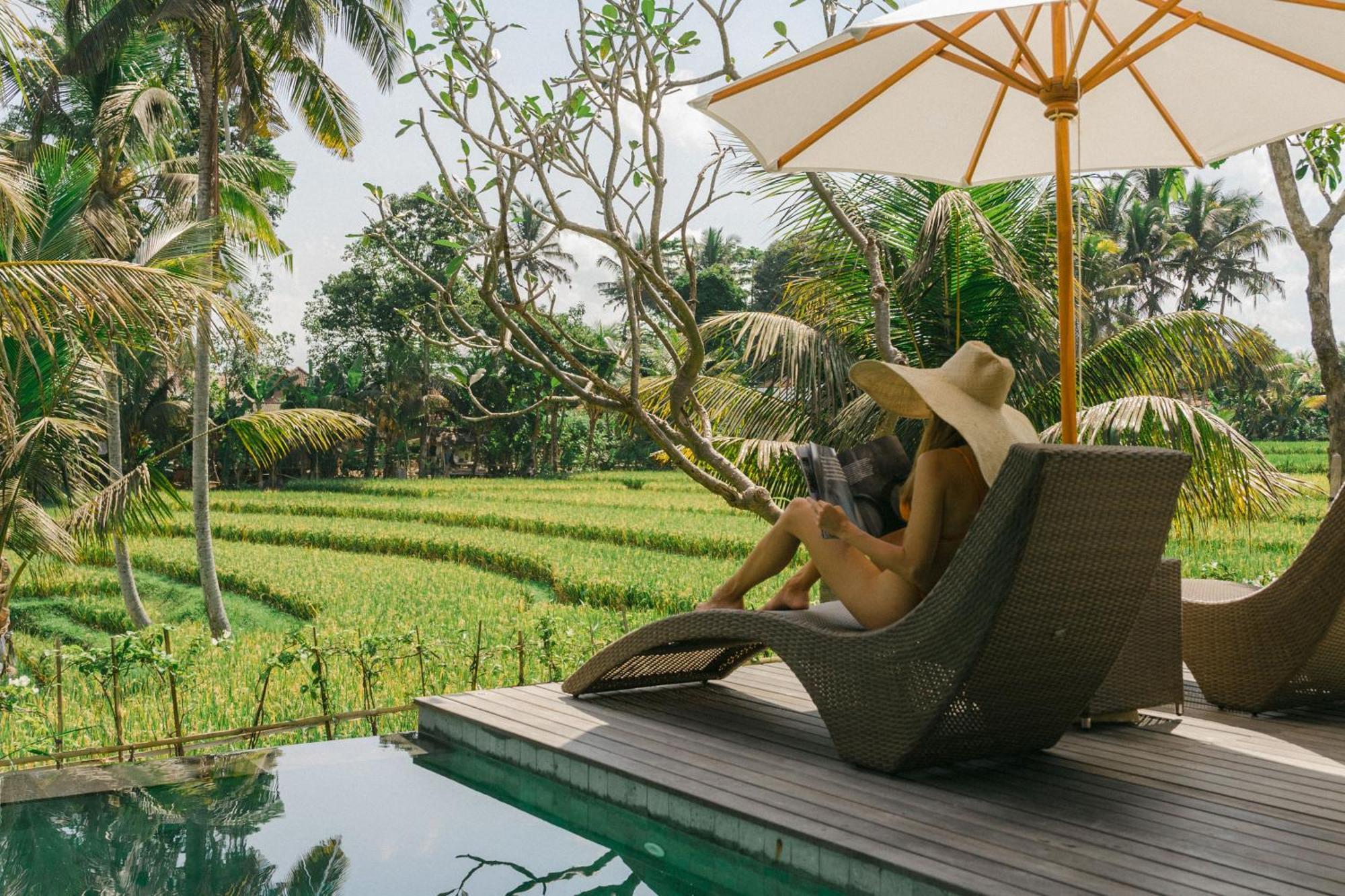 Kappa Senses Ubud الغرفة الصورة