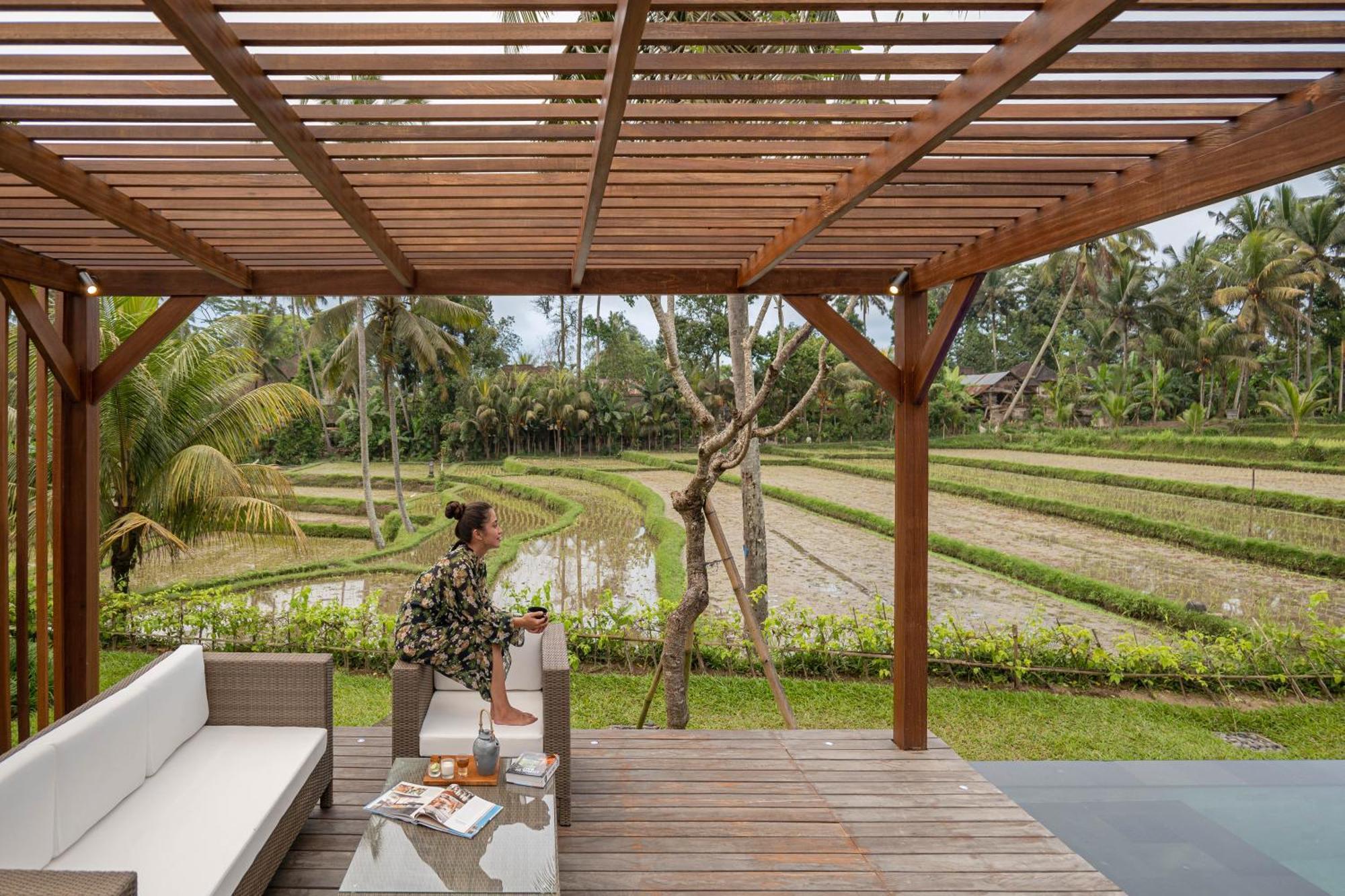 Kappa Senses Ubud الغرفة الصورة