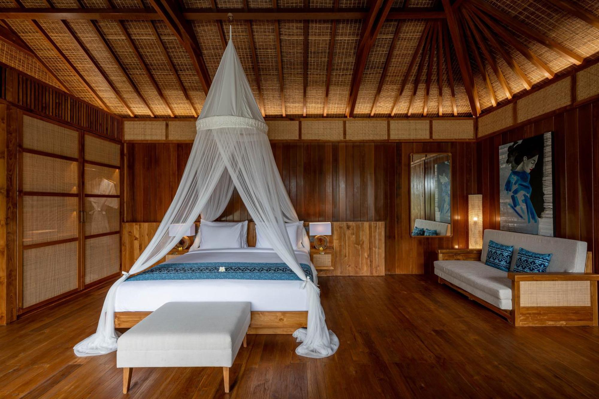 Kappa Senses Ubud الغرفة الصورة
