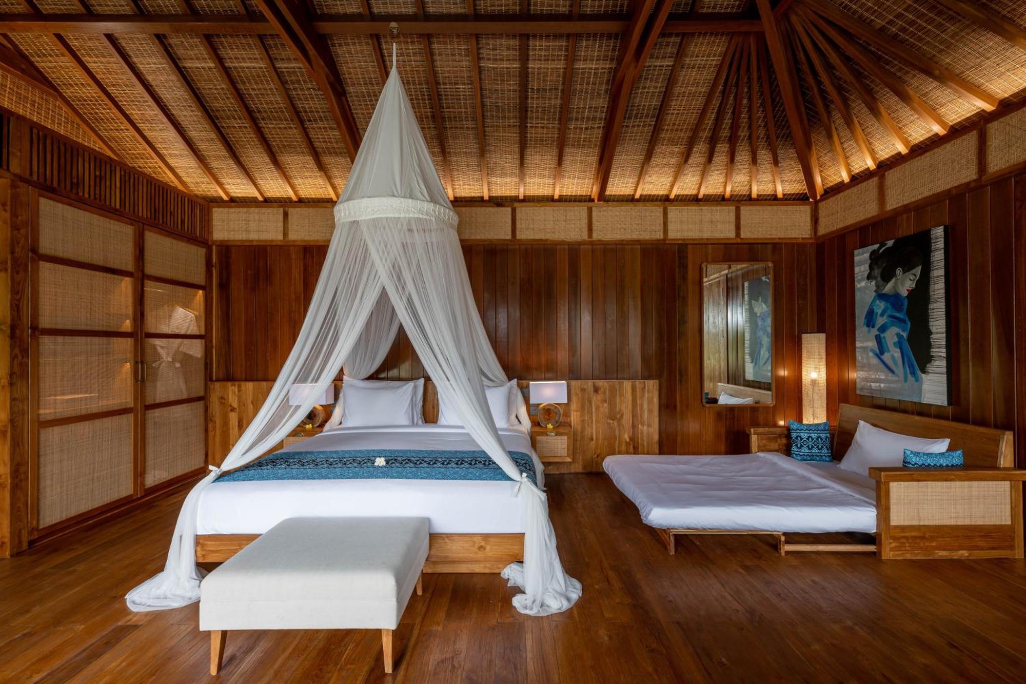 Kappa Senses Ubud الغرفة الصورة