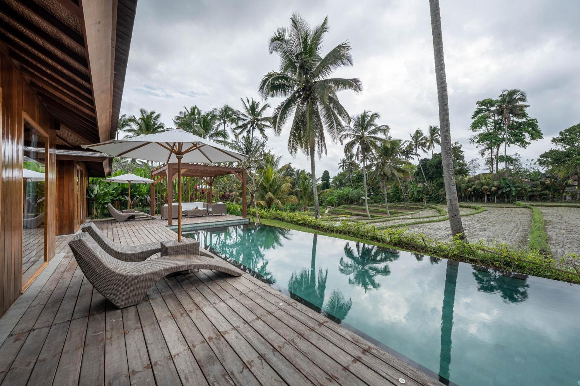 Kappa Senses Ubud الغرفة الصورة