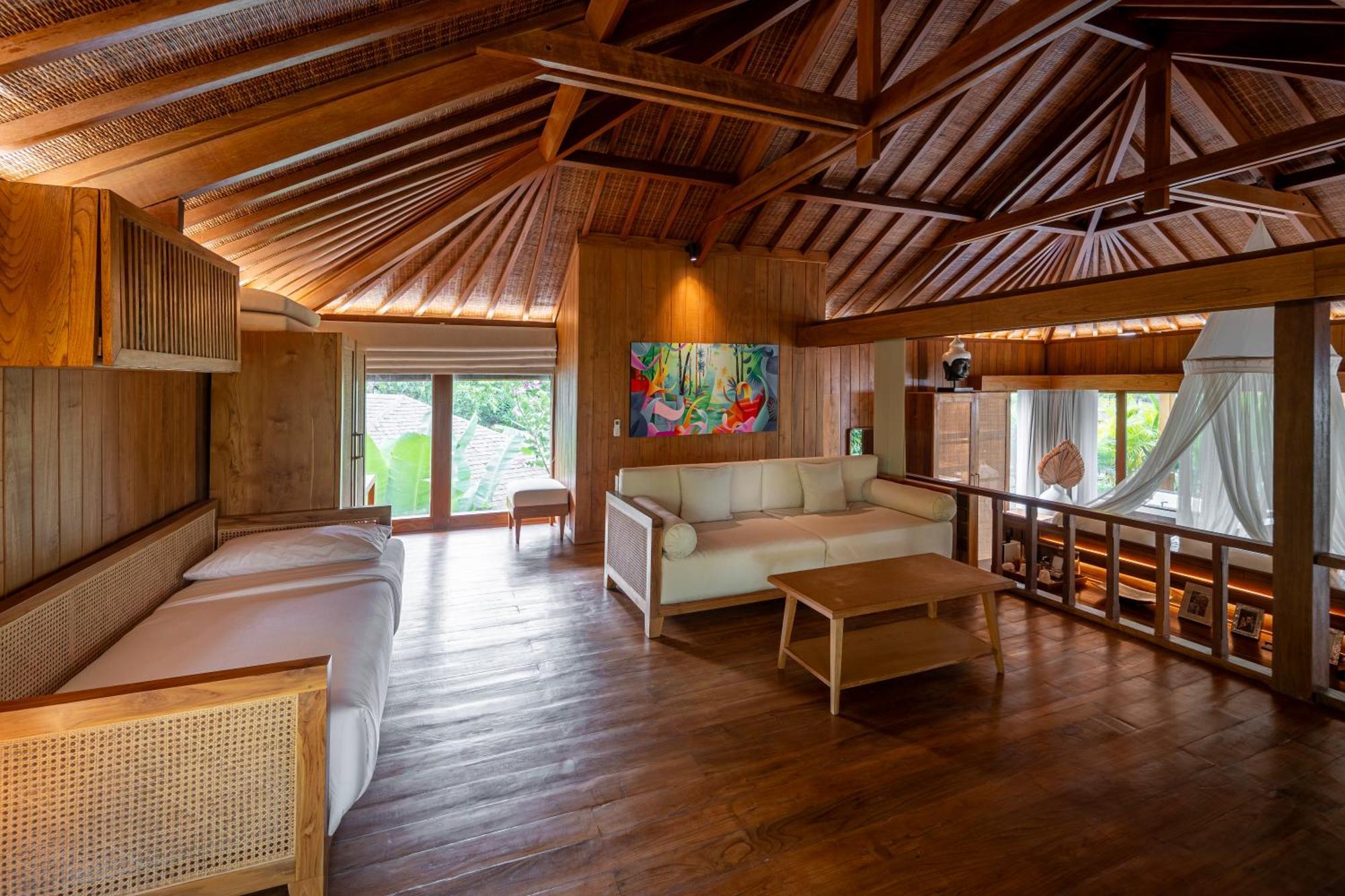 Kappa Senses Ubud الغرفة الصورة