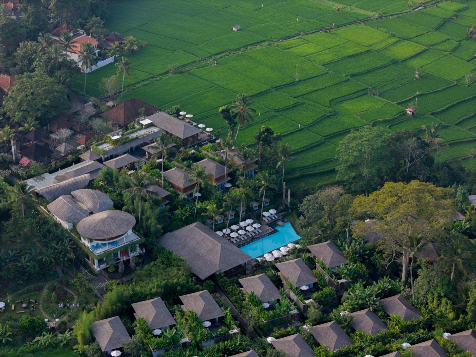 Kappa Senses Ubud المظهر الخارجي الصورة