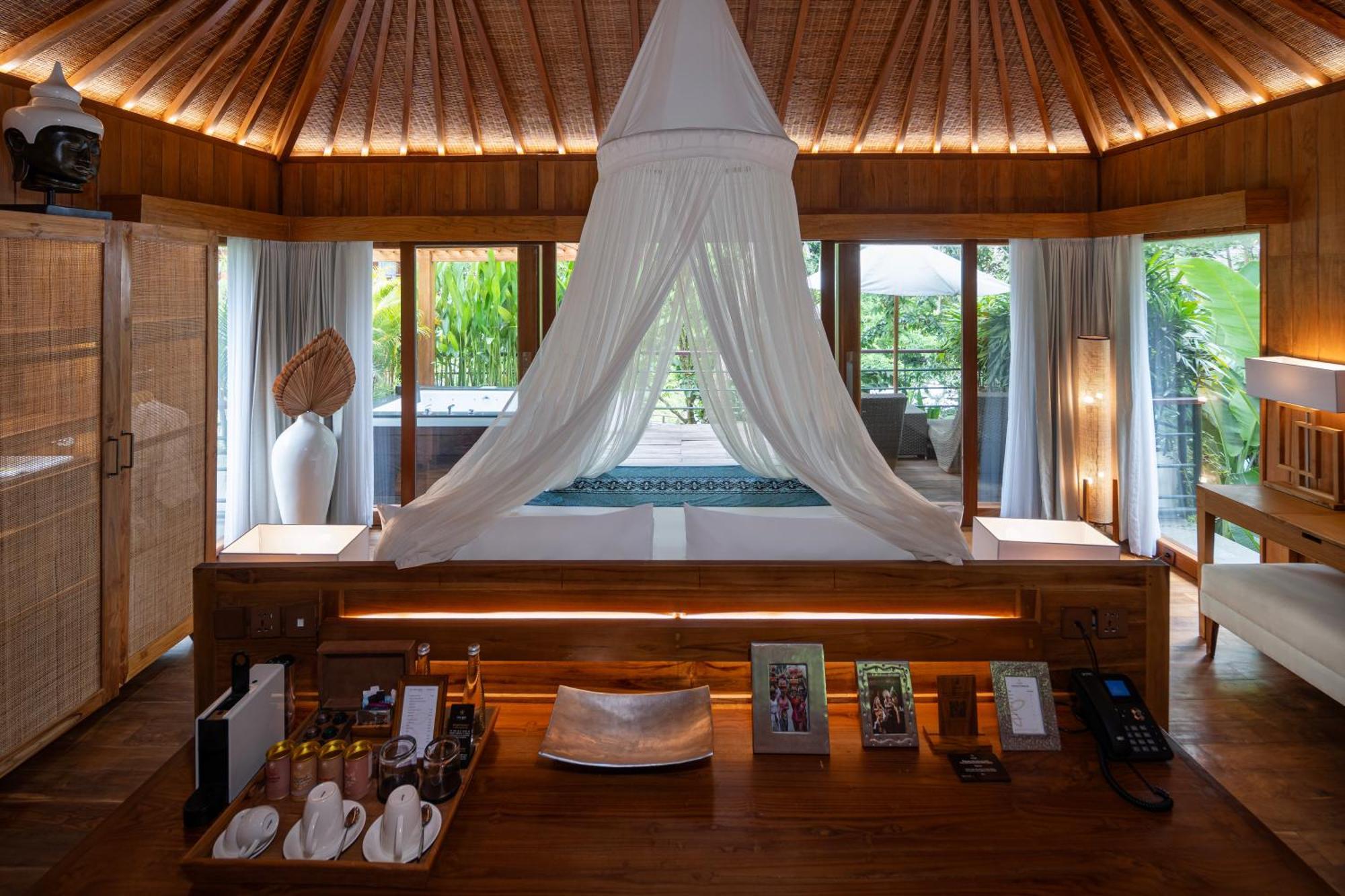 Kappa Senses Ubud الغرفة الصورة