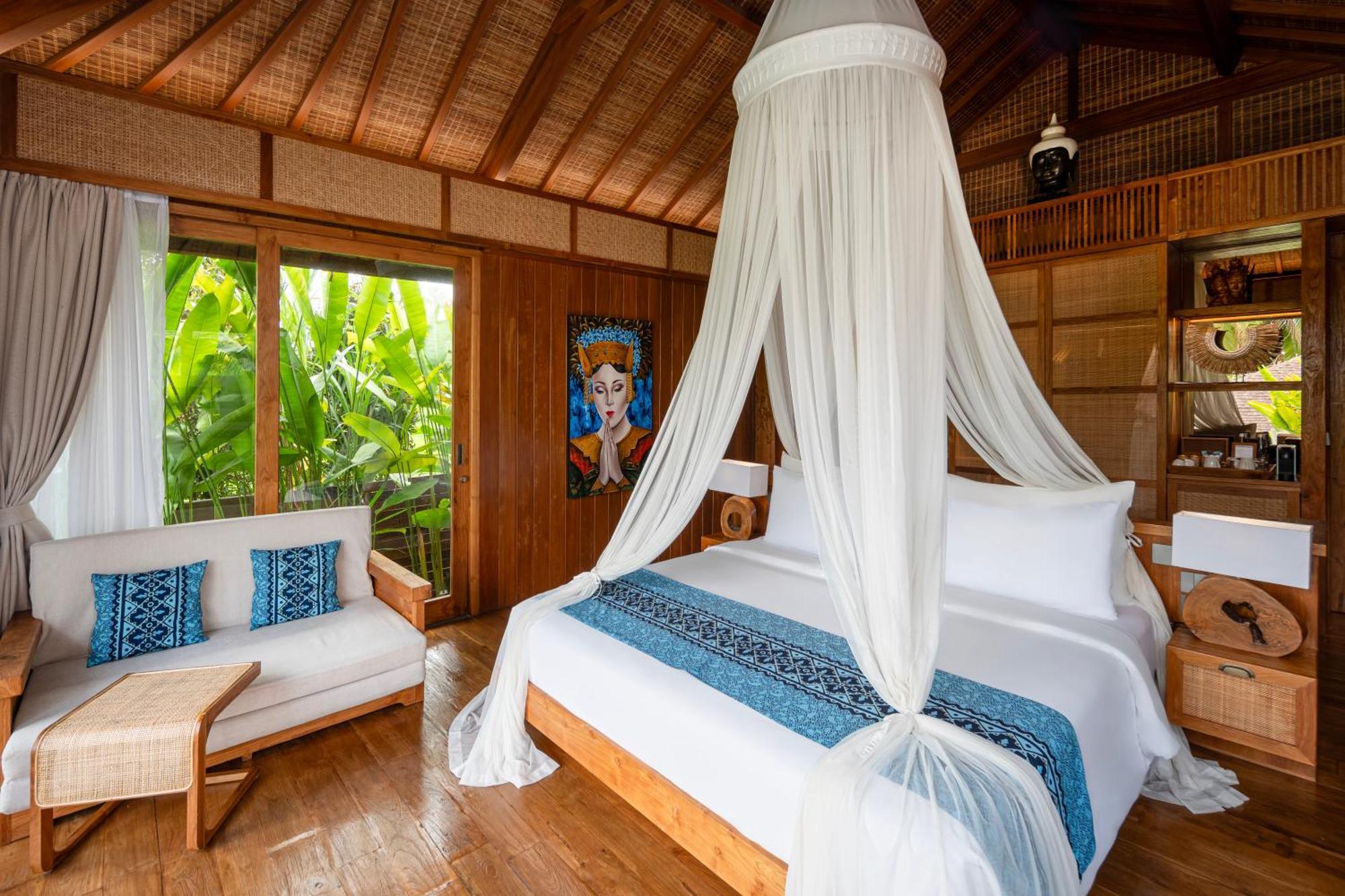 Kappa Senses Ubud الغرفة الصورة