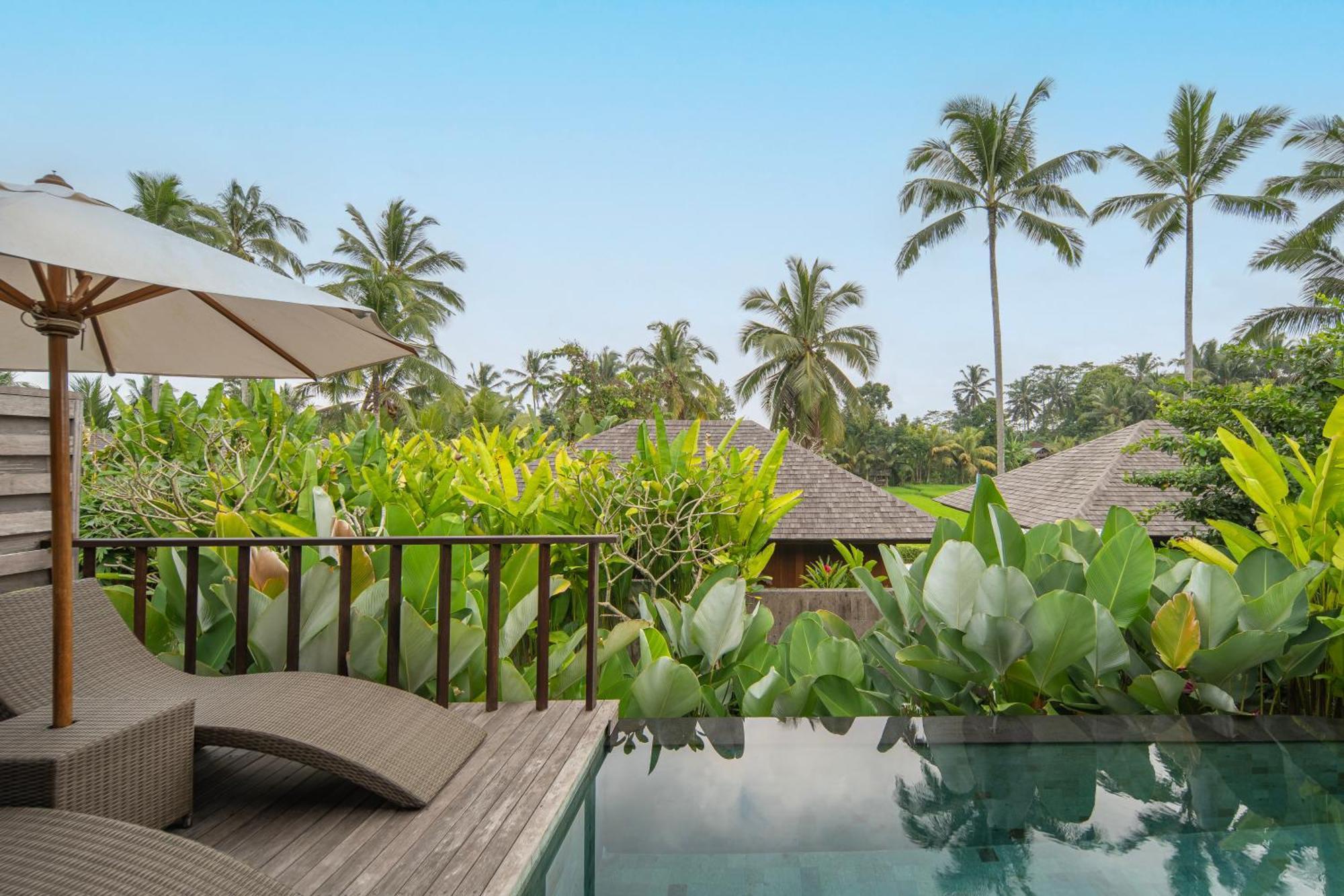 Kappa Senses Ubud الغرفة الصورة