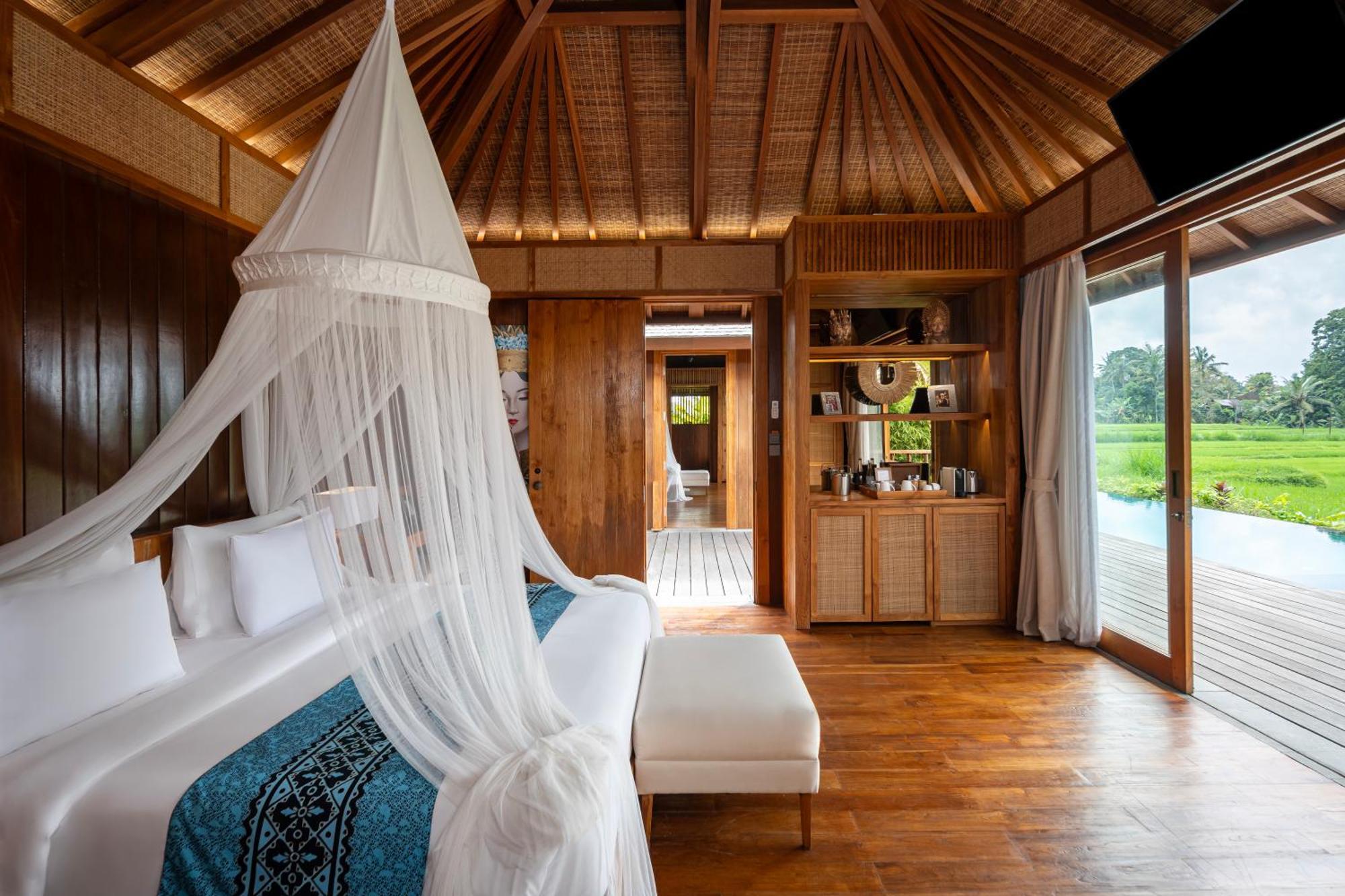 Kappa Senses Ubud الغرفة الصورة