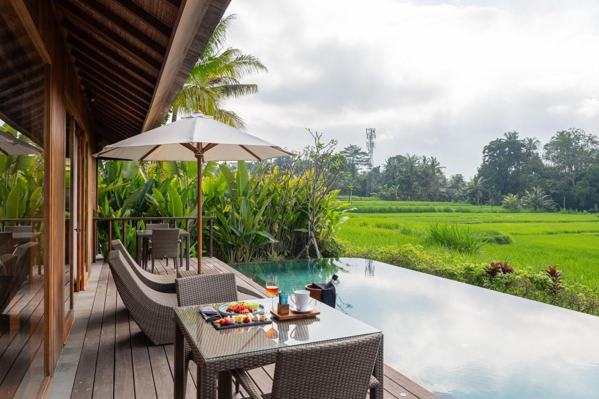 Kappa Senses Ubud الغرفة الصورة
