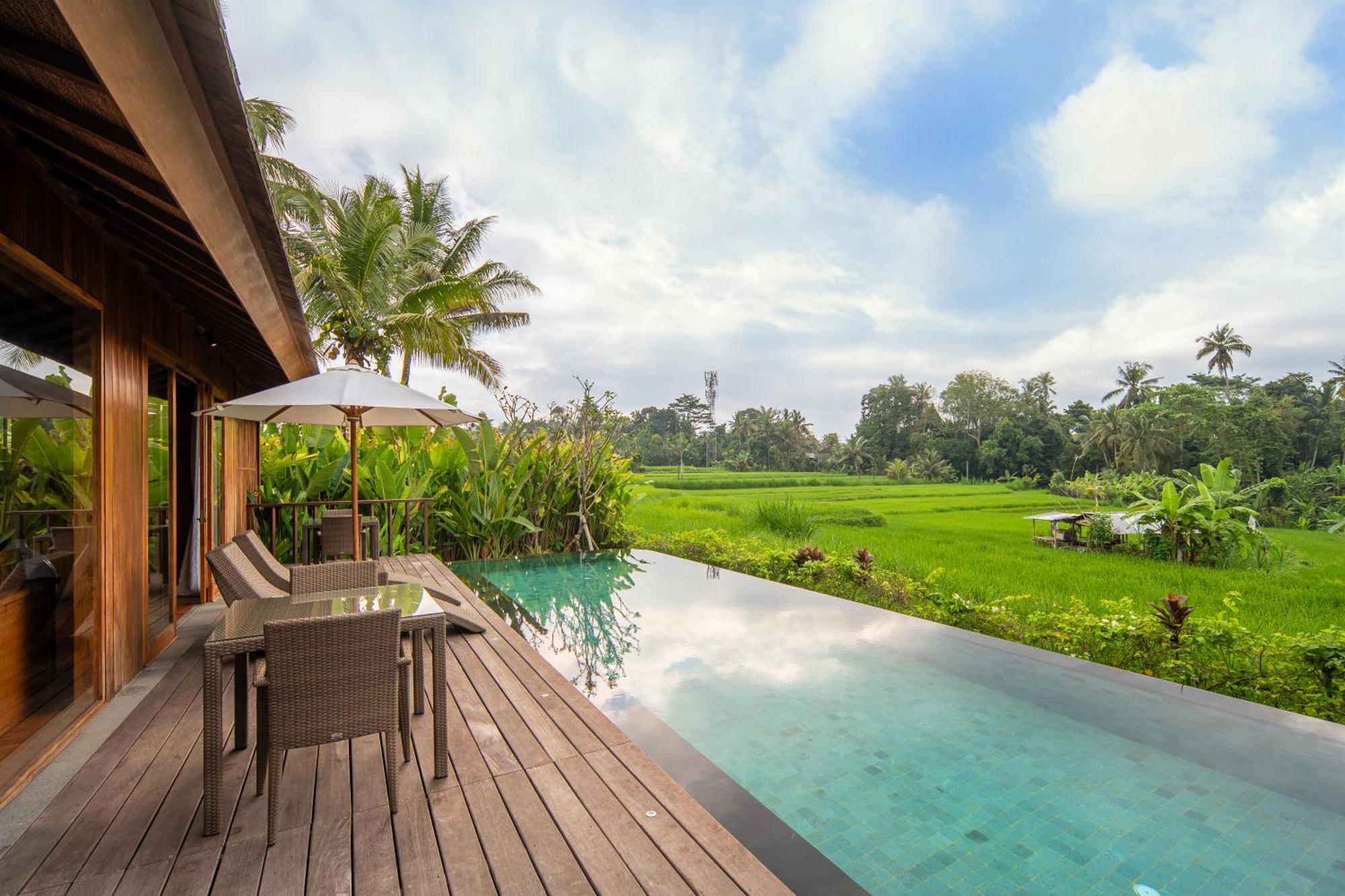 Kappa Senses Ubud الغرفة الصورة