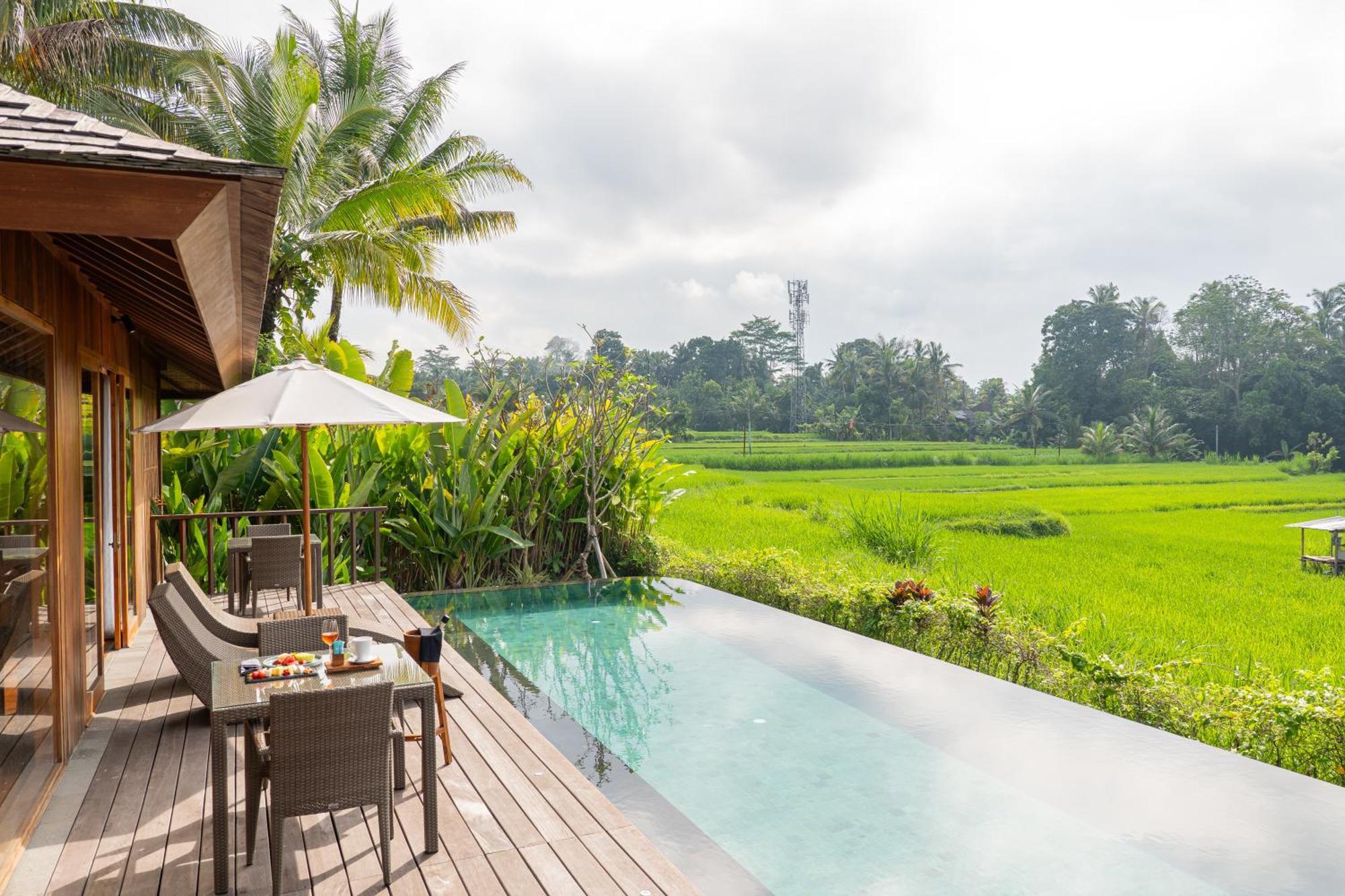Kappa Senses Ubud الغرفة الصورة