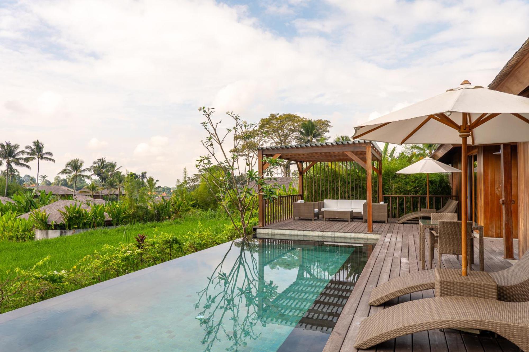 Kappa Senses Ubud المظهر الخارجي الصورة