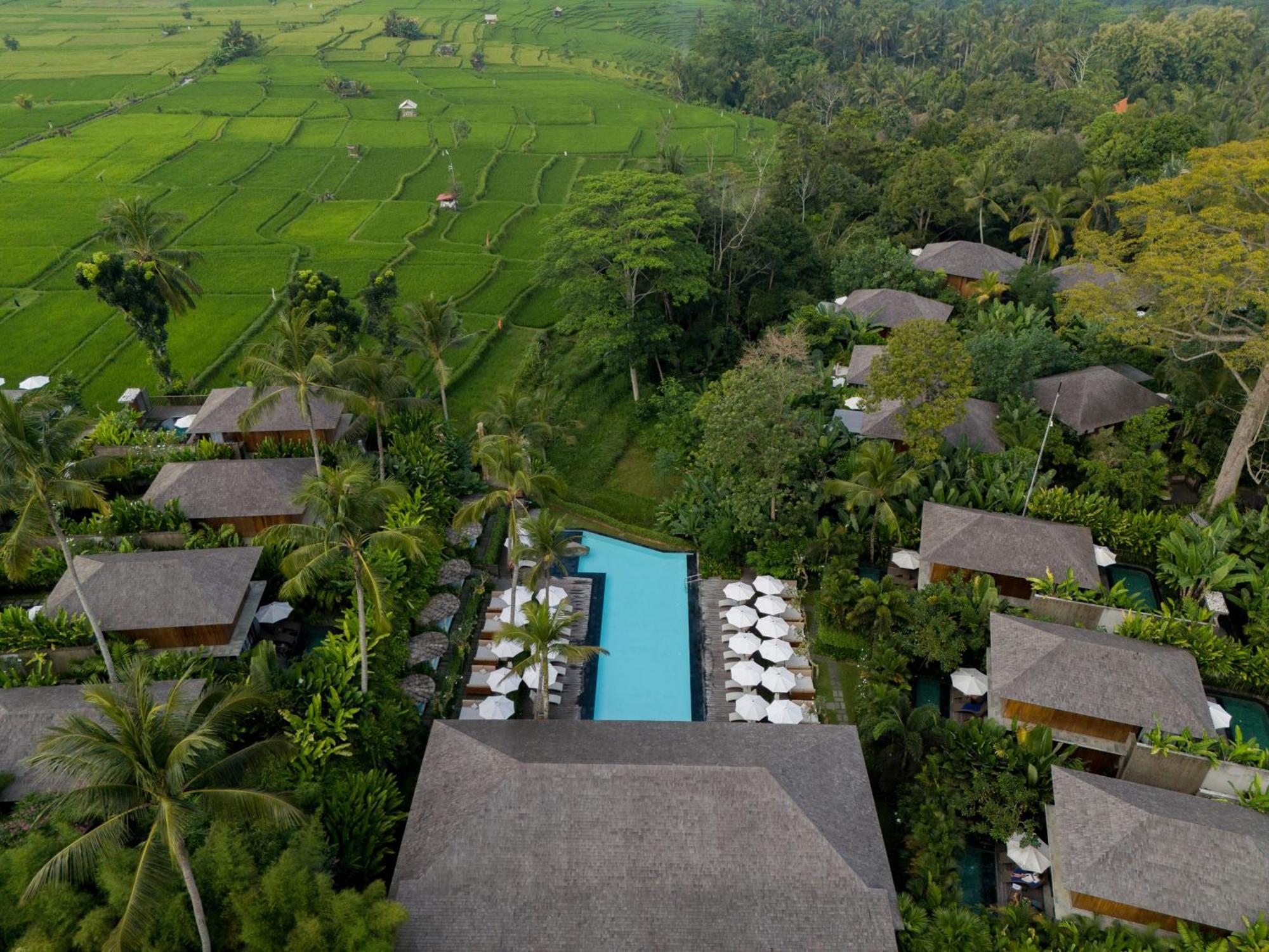 Kappa Senses Ubud المظهر الخارجي الصورة