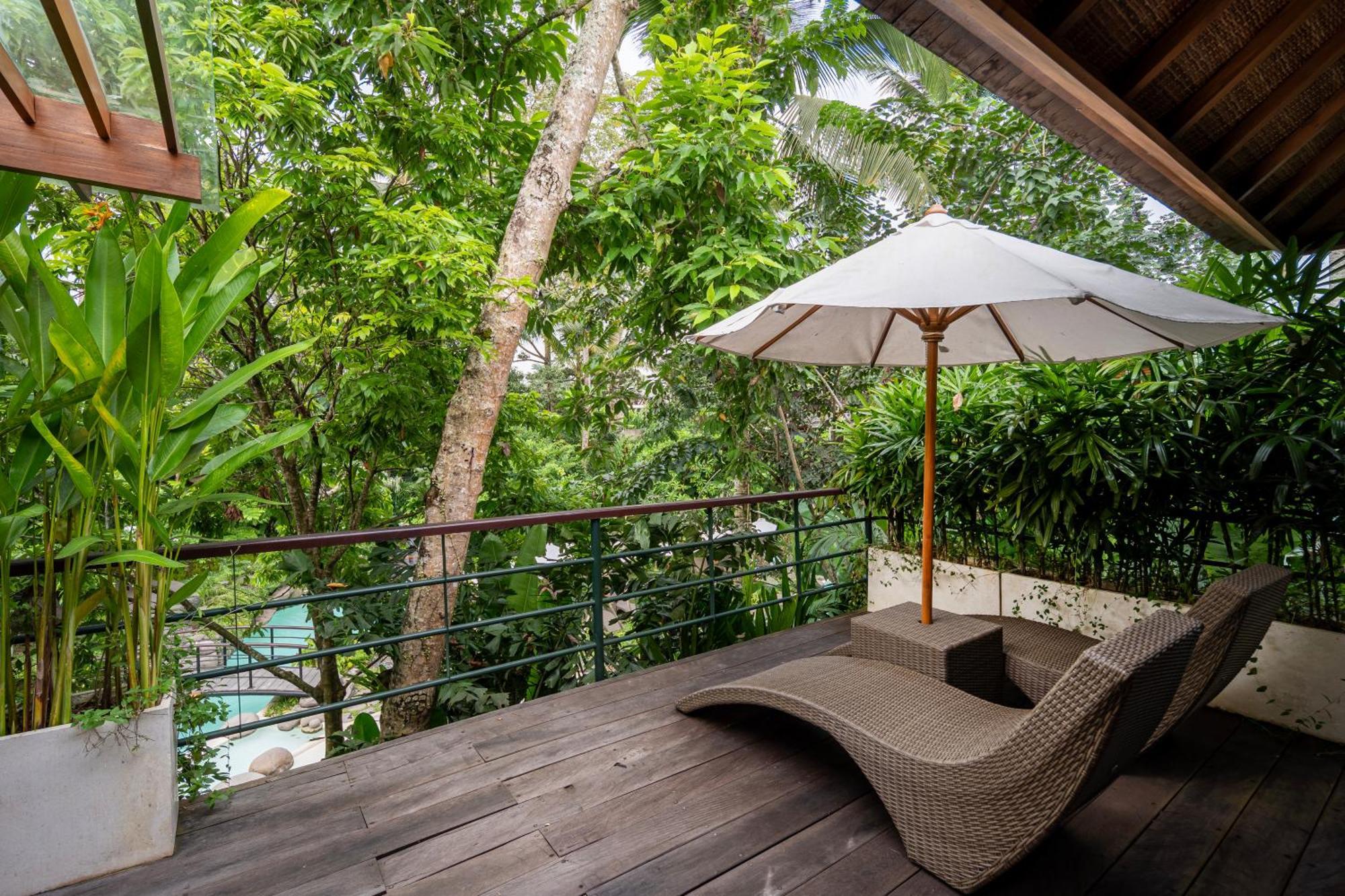 Kappa Senses Ubud الغرفة الصورة