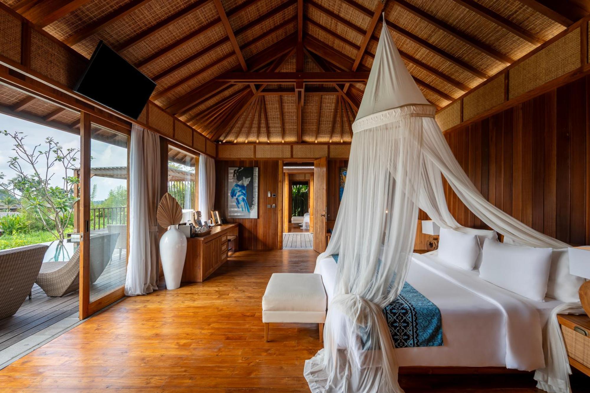 Kappa Senses Ubud الغرفة الصورة